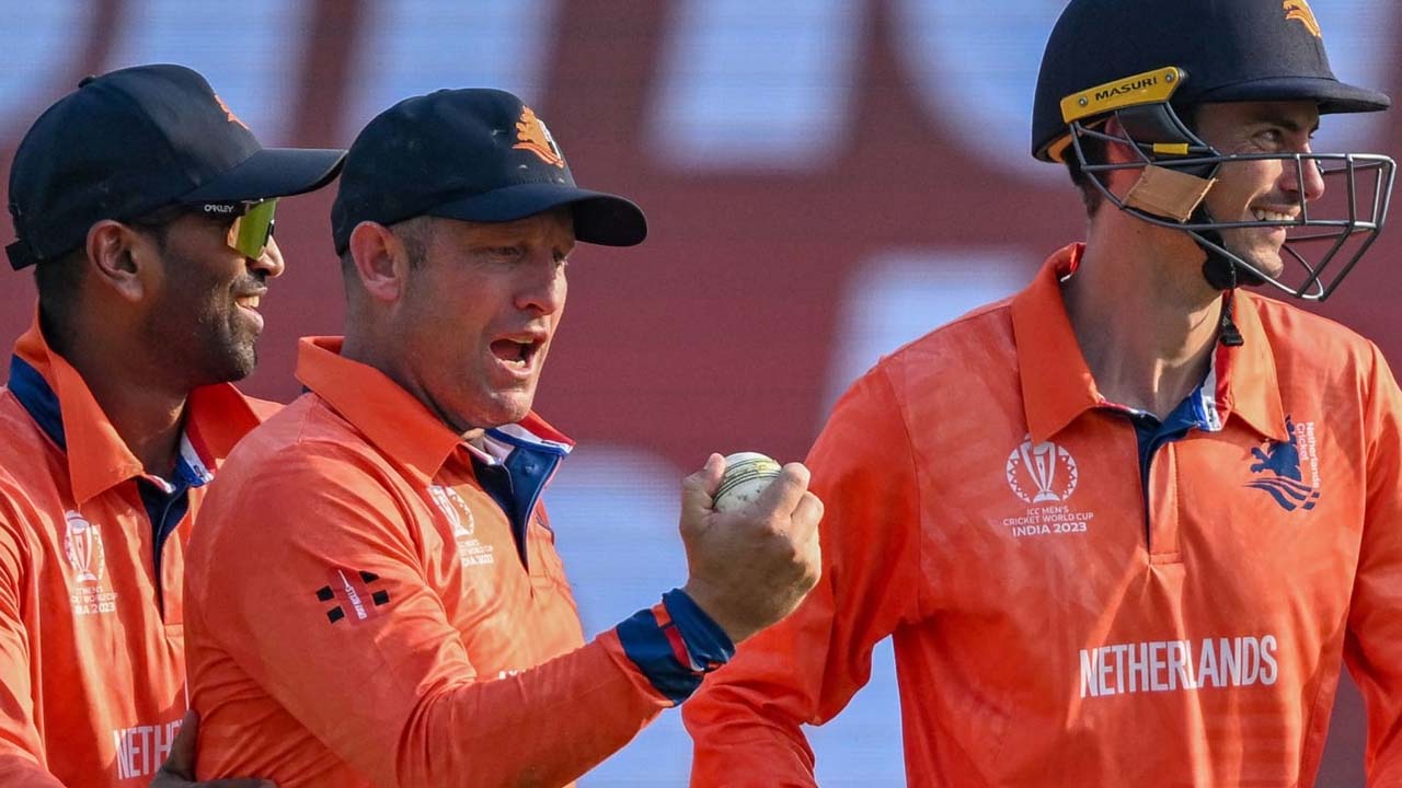 অভিজ্ঞ দুই ক্রিকেটারকে ছাড়াই নেদারল্যান্ডসের বিশ্বকাপ স্কোয়াড ঘোষণা