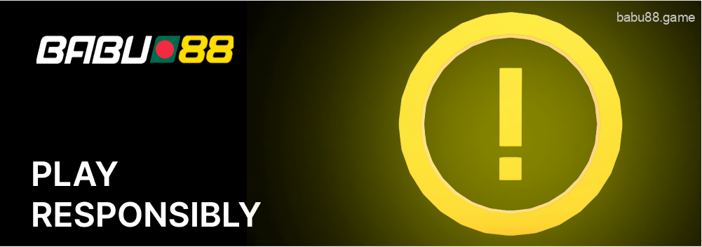 In order to avoid problems with the Babu88 game, users must make efforts